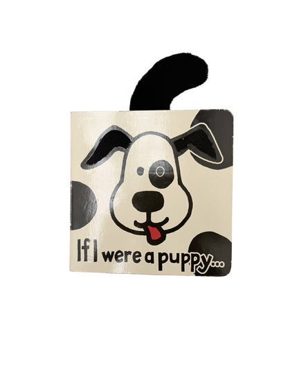 Jellycat - If I Were a Puppy Board Book