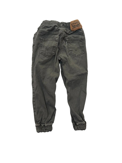 Levi's Gray Jogger Jeans Size 4