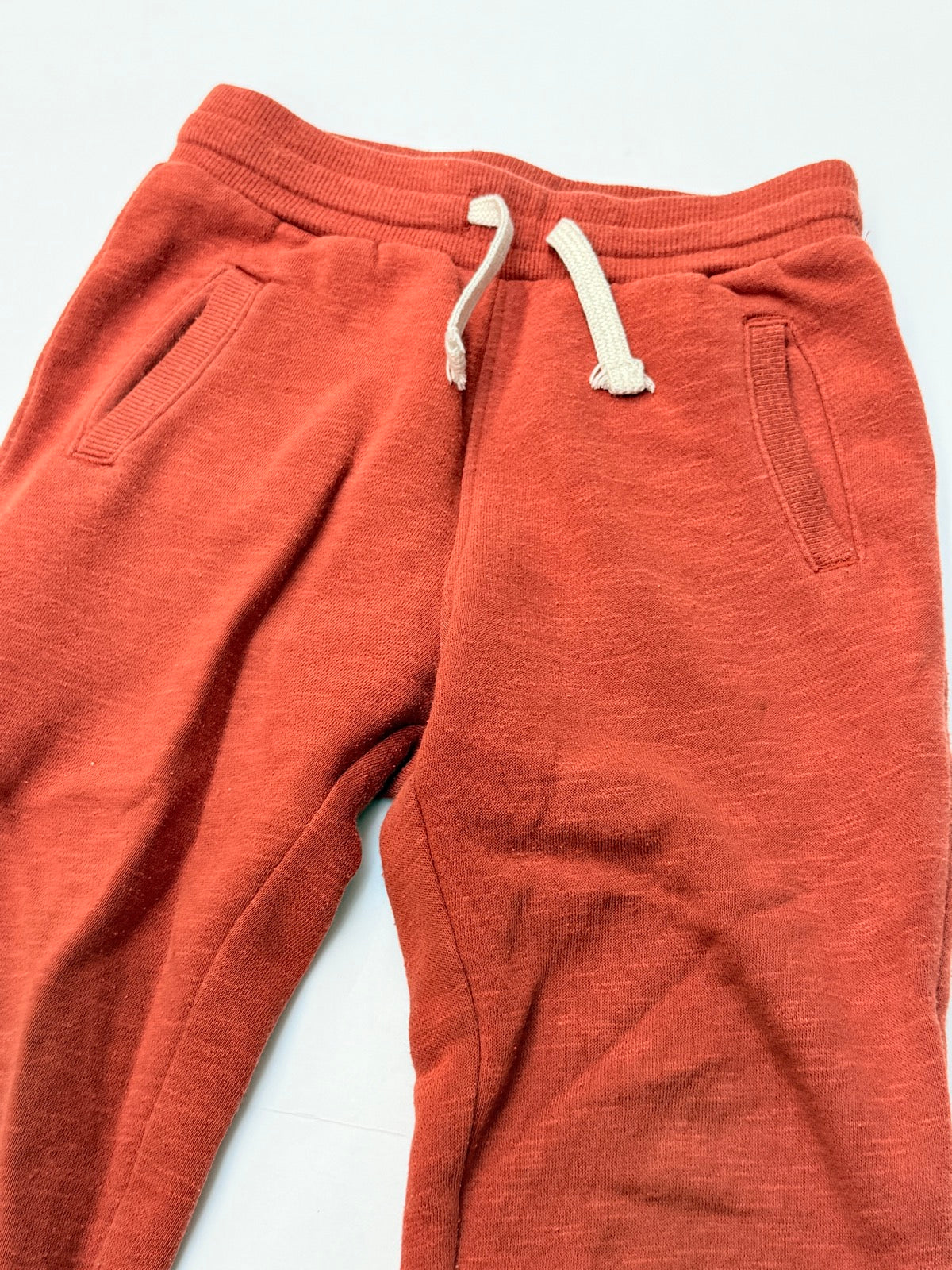 Old Navy Rust Jogger Sweatpants 3T