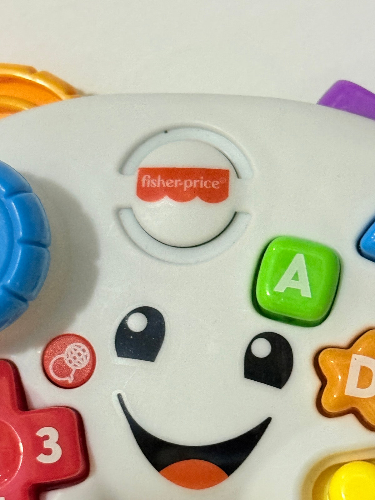 Fisher-Price Laugh & Learn Game Controller Toy