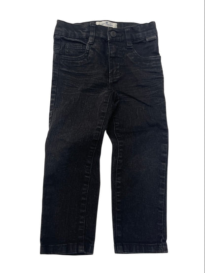 Tom Tailor Black Jeans Size 3T