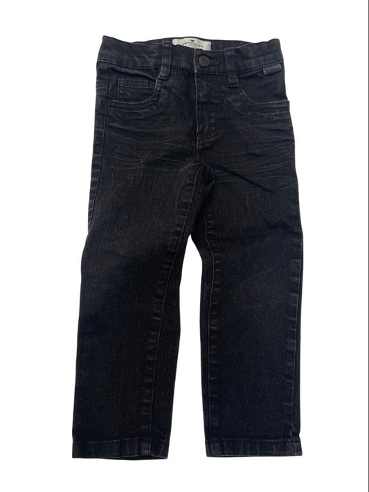 Tom Tailor Black Jeans Size 3T