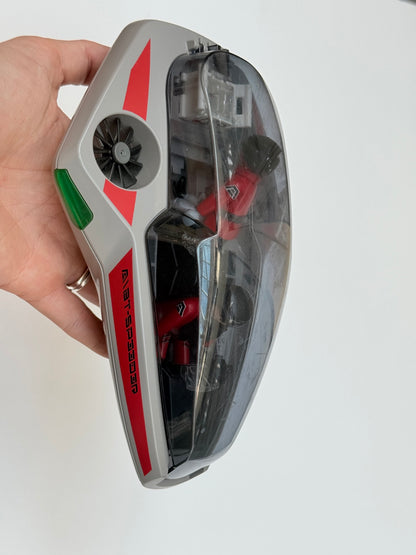 Playmobil ABT Speeder Sci-Fi Vehicle with Figures