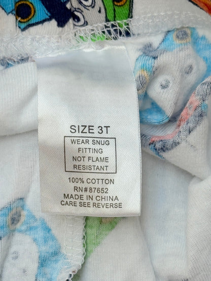 Thomas the Train Pajama Set 2/3T
