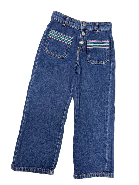 Jeans Sonia Rykiel Blue Size 6Y
