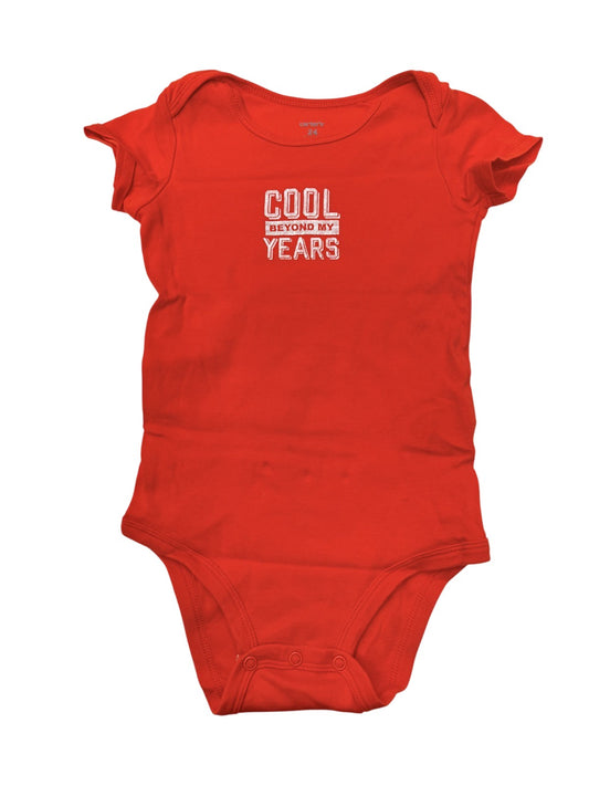 Carter's Cool Beyond My Years Bodysuit 24M