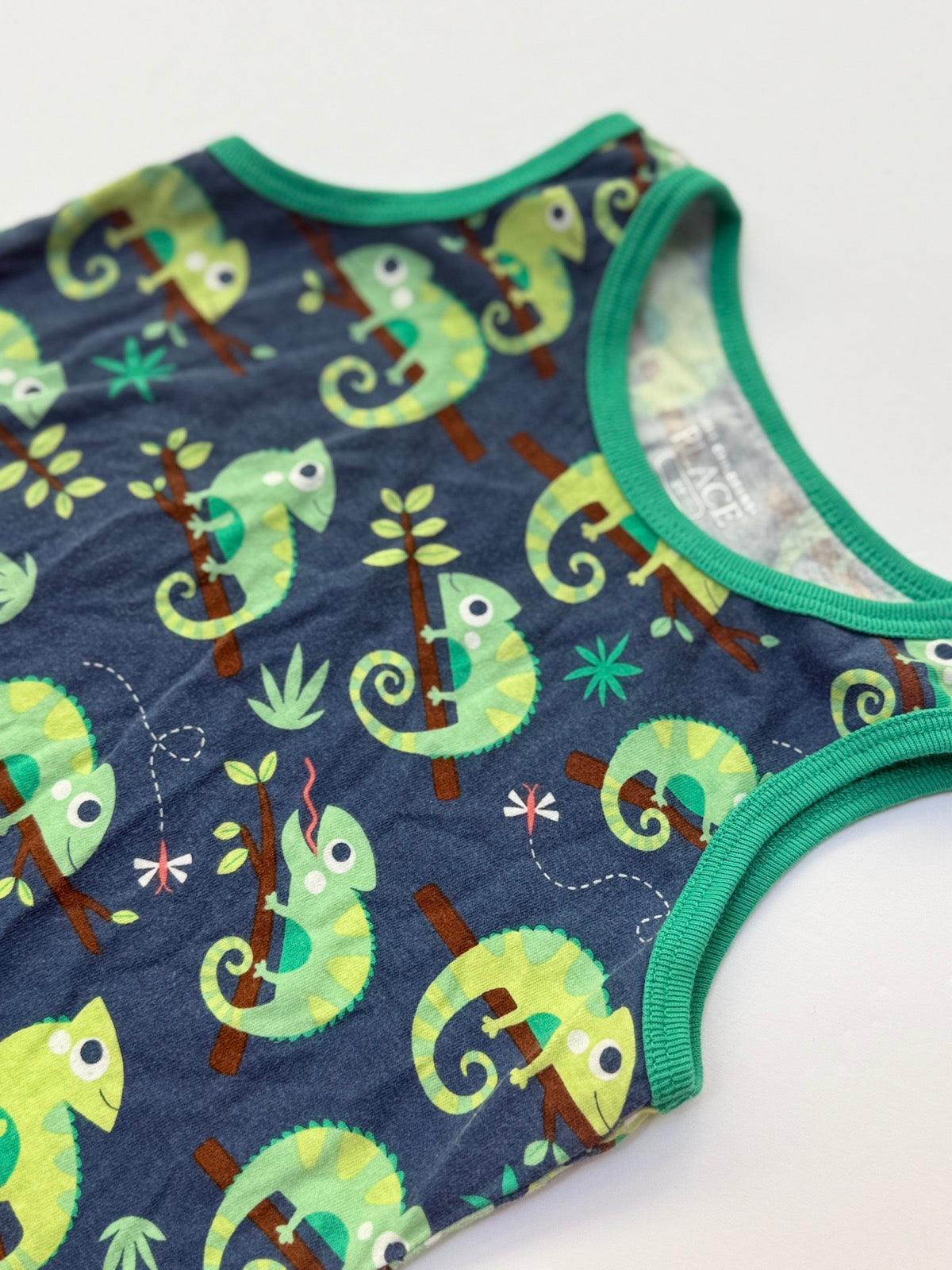 The Children's Place Chameleon Tank Top 3T