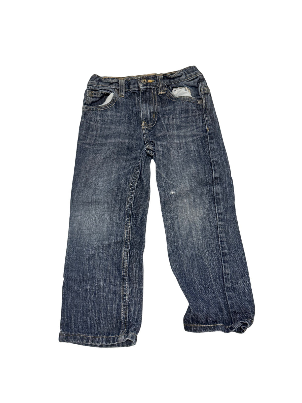 Joe Fresh Toddler Dark Wash Jeans Size 4