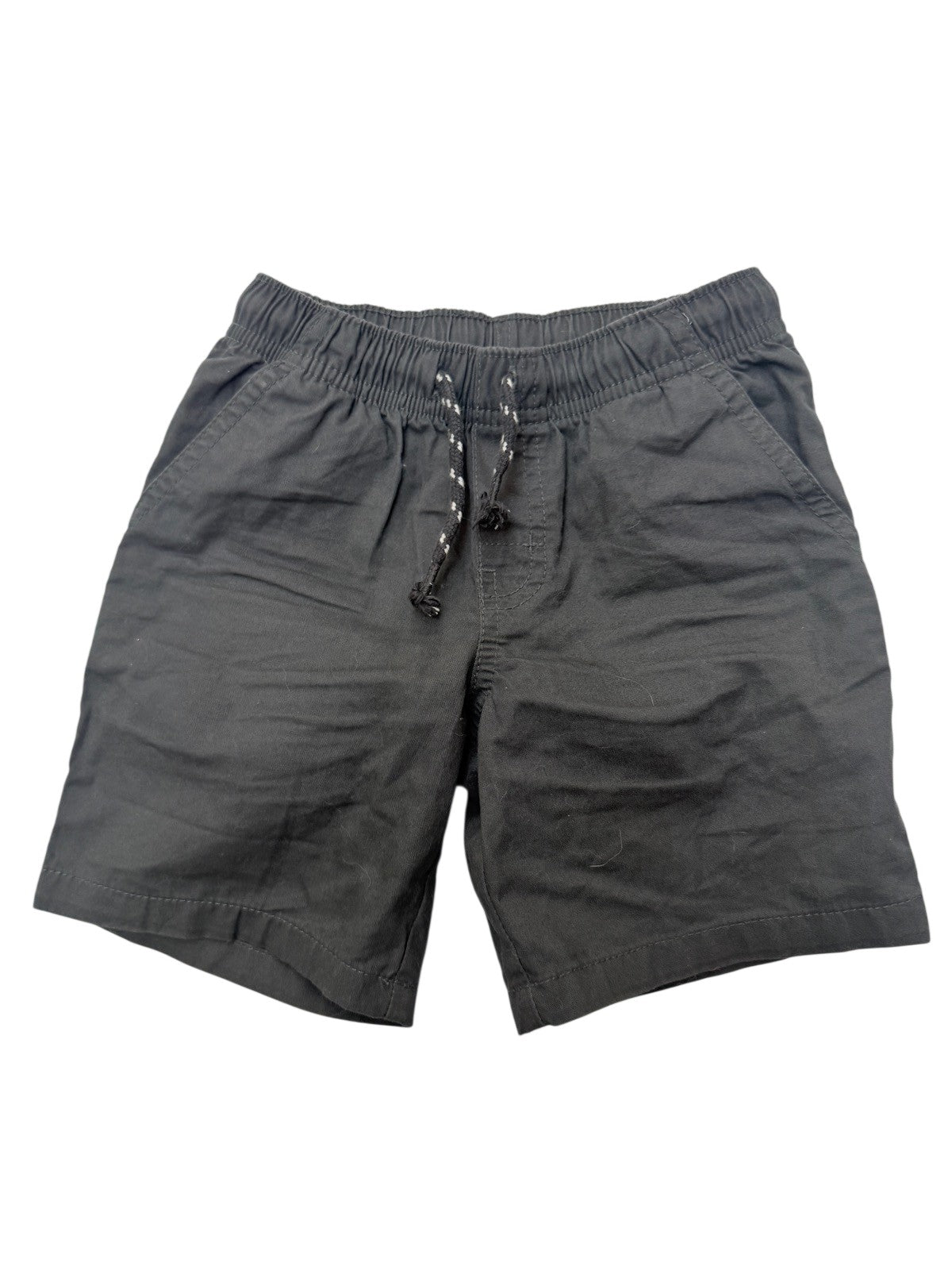Cat & Jack Black Pull-On Shorts 4T