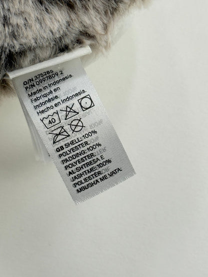 H&M Gray Owl Plush Stuffed Toy