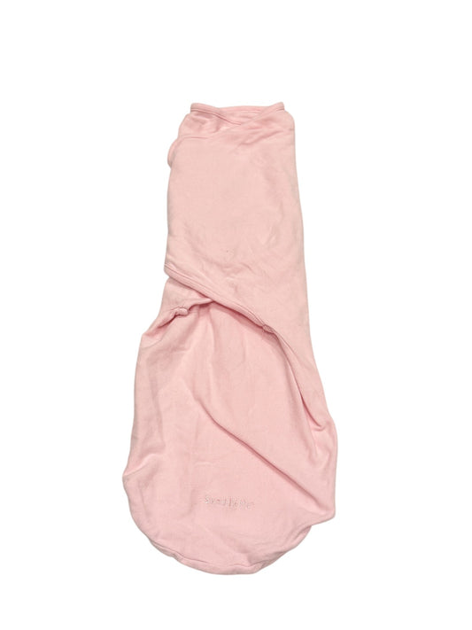 SwaddleMe Pink Swaddle Wrap Small 4-9M 14-22Lbs