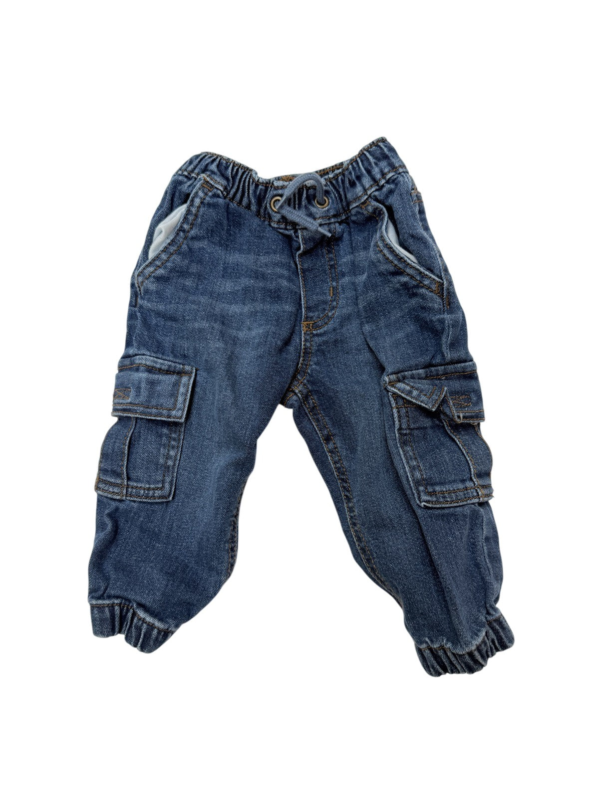 OshKosh B'gosh Cargo Jeans 12M