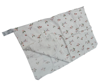 Carter's Floral Hummingbird Swaddle Blanket OS