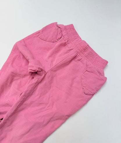 Mini Boden Pink Corduroy Pants 3Y
