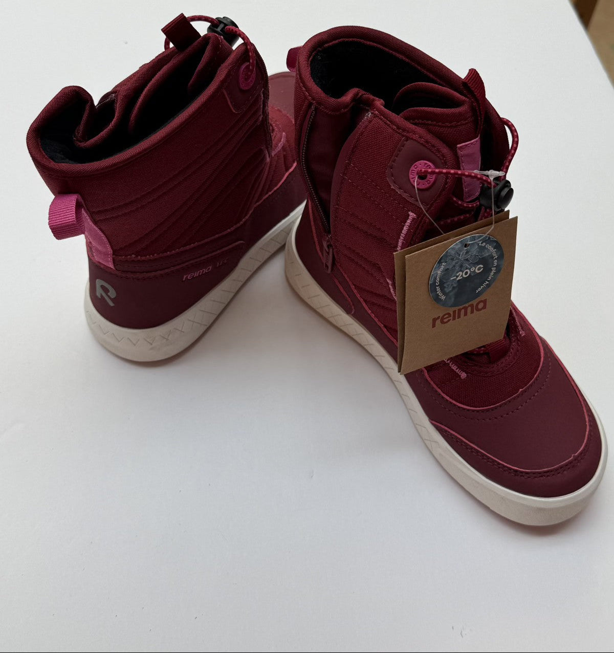 Reima Hankinen Winter Boot Size 32