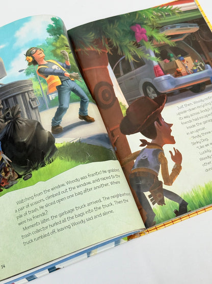 Toy Story 3 Read-Aloud Storybook