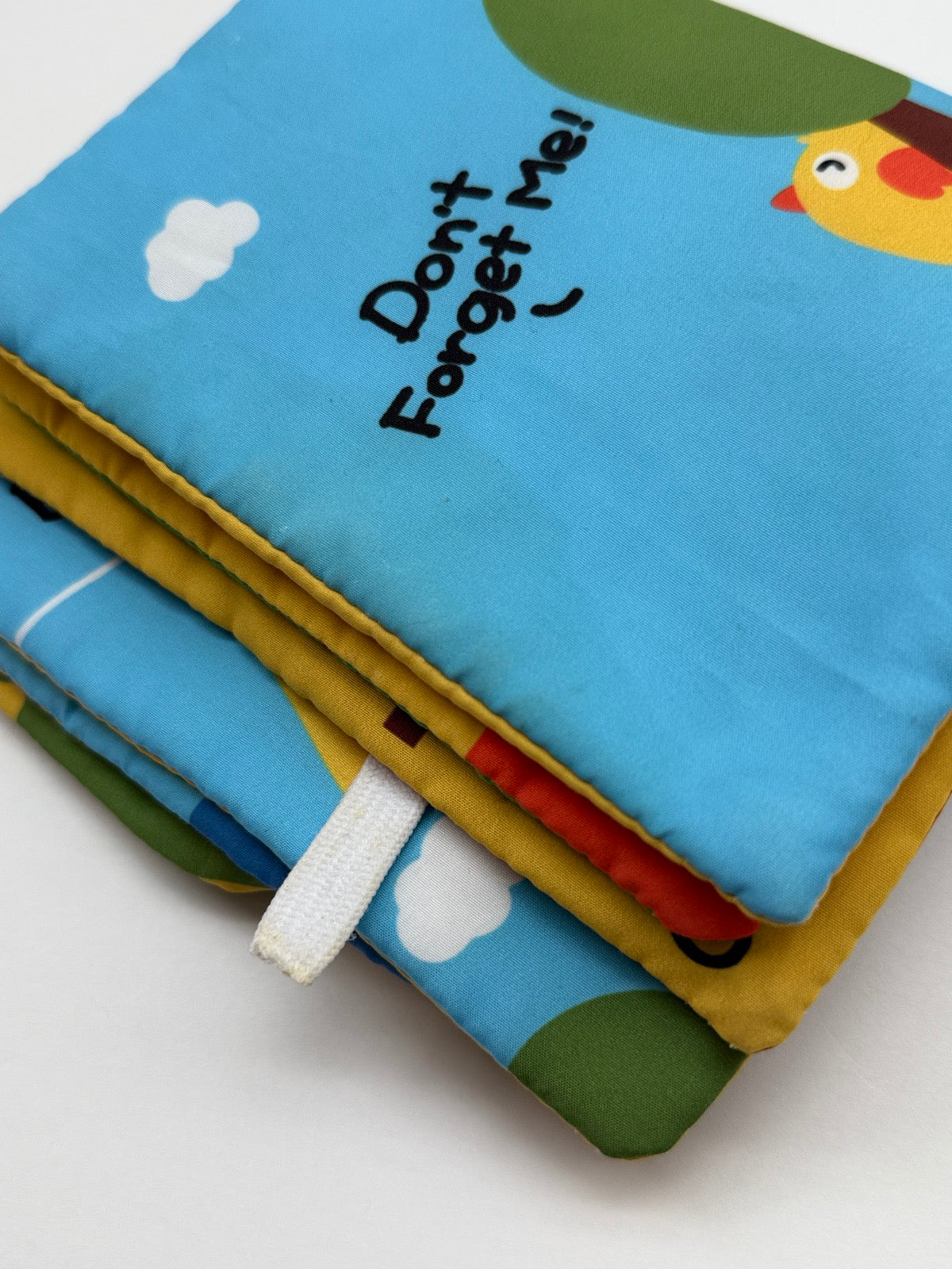 My Story Book Soft Cloth Activity Busy Book