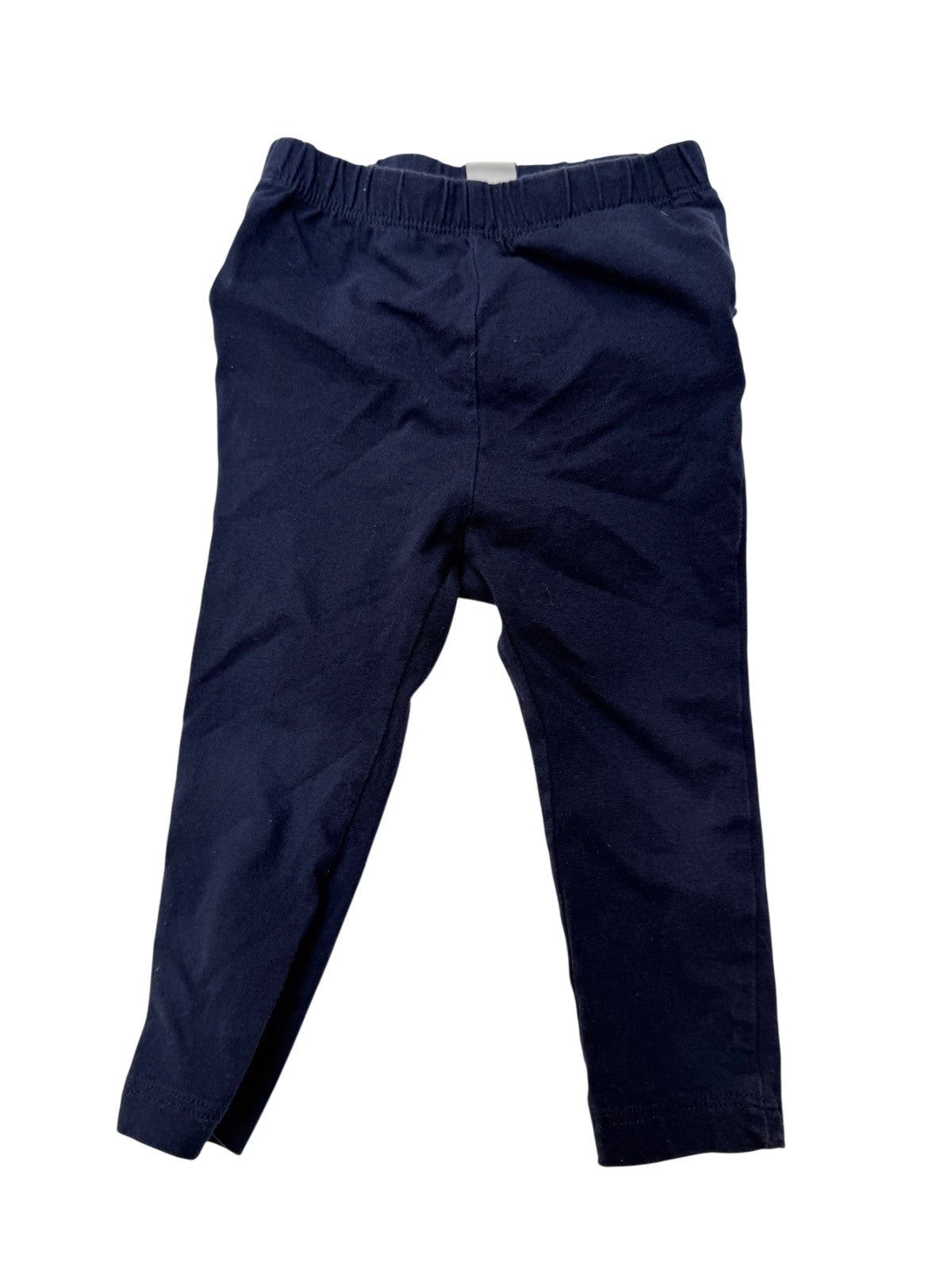 Old Navy Navy Leggings 12-18M