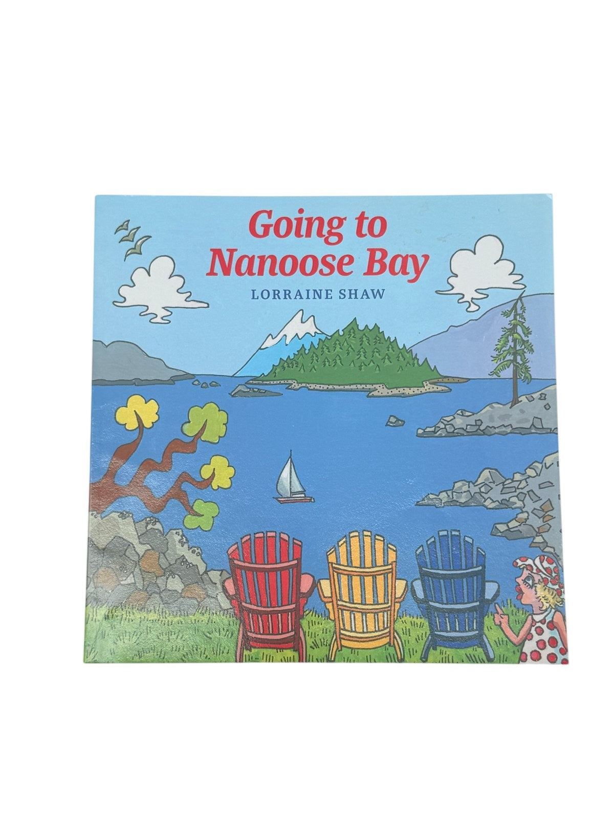 Lorraine Shaw Going to Nanoose Bay