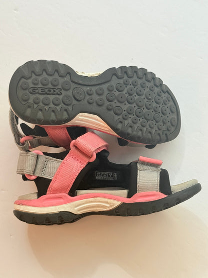 Geox Sport Sandals Girls Size 26 / US9