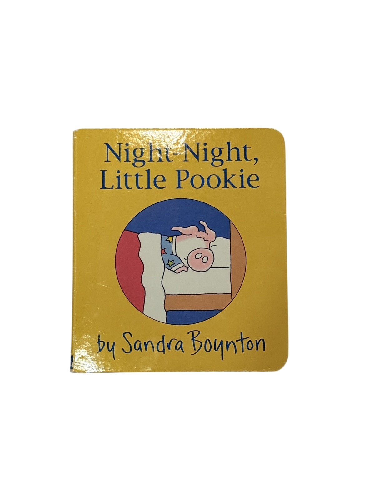 Sandra Boynton Night-Night Little Pookie