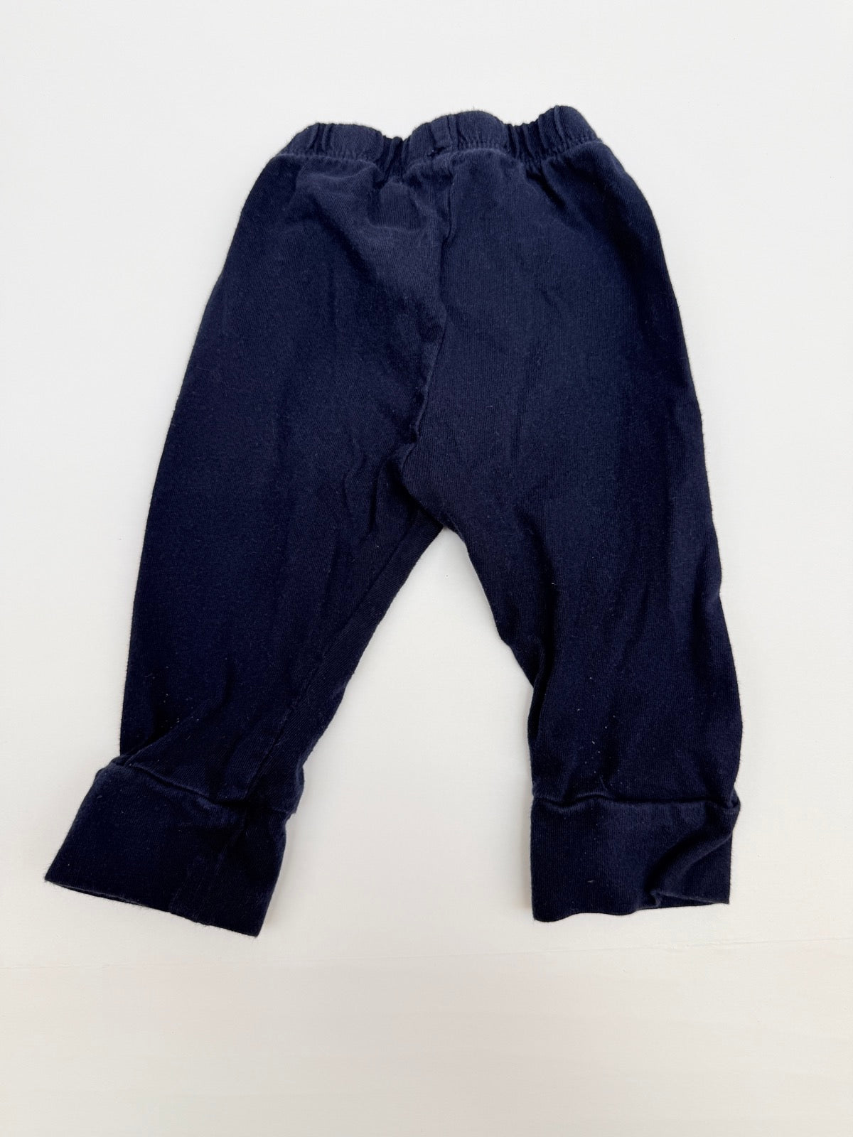 Baby Gap Navy Jogger Pants 6-12M
