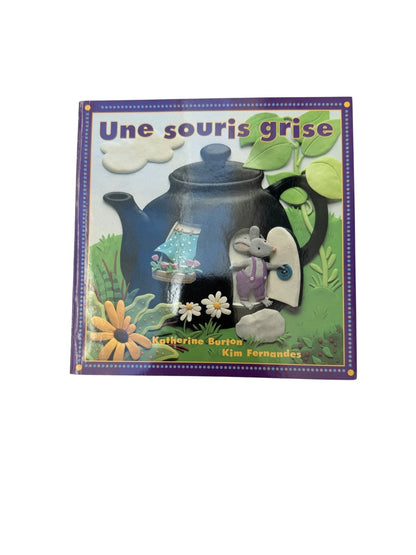 Katherine Burton Une Souris Grise