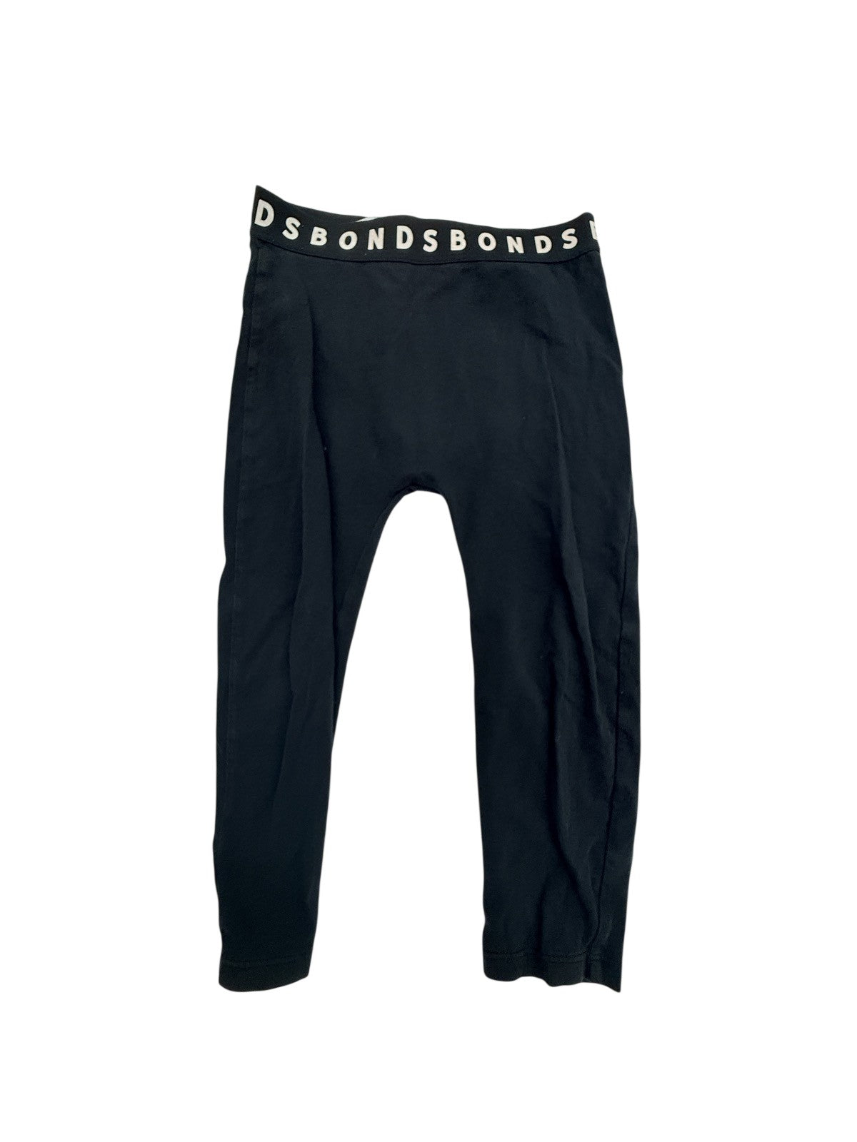 Bonds Black Leggings Size 18-24M