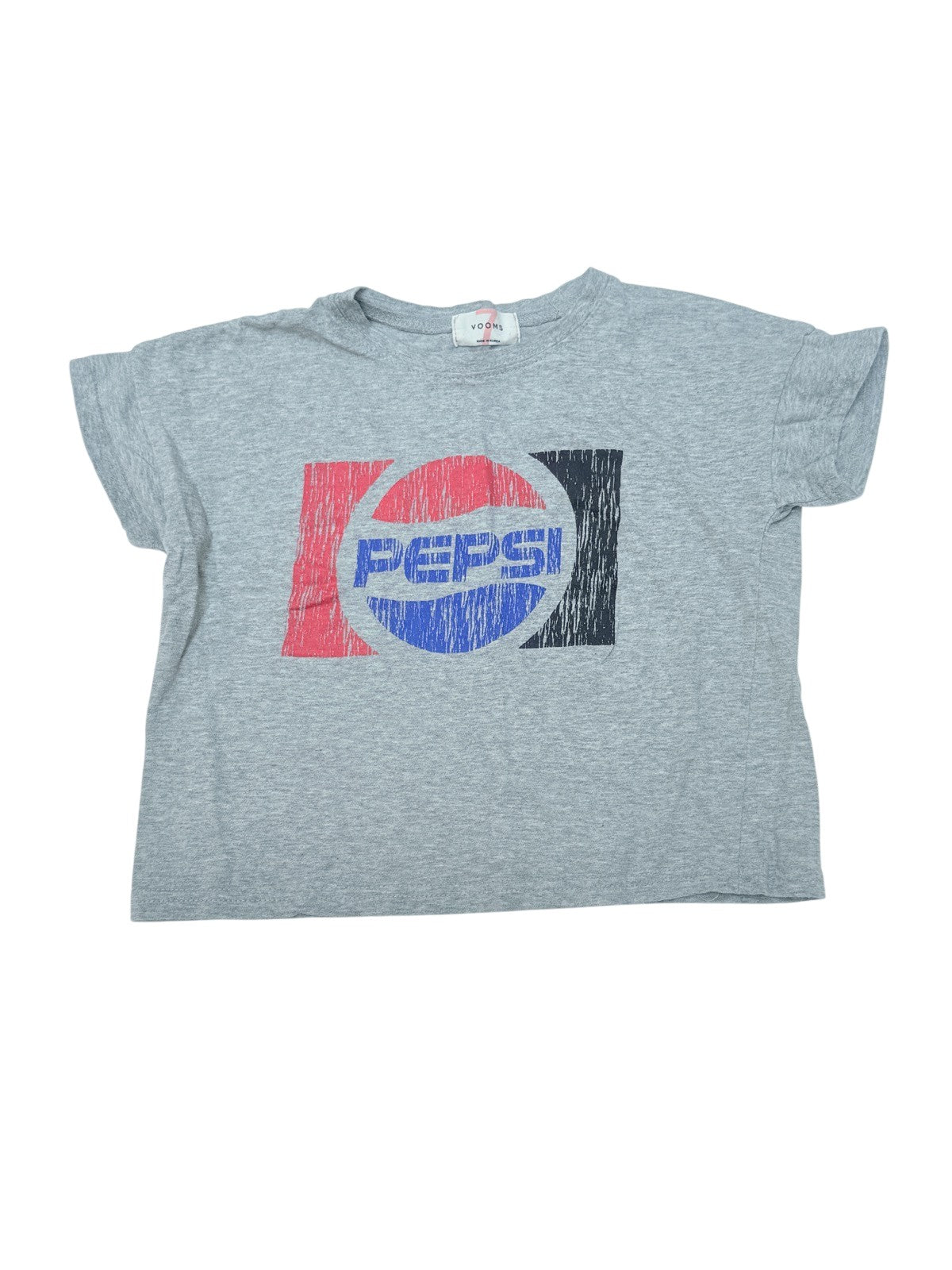 Vooms Pepsi Graphic T-Shirt 2-4Y