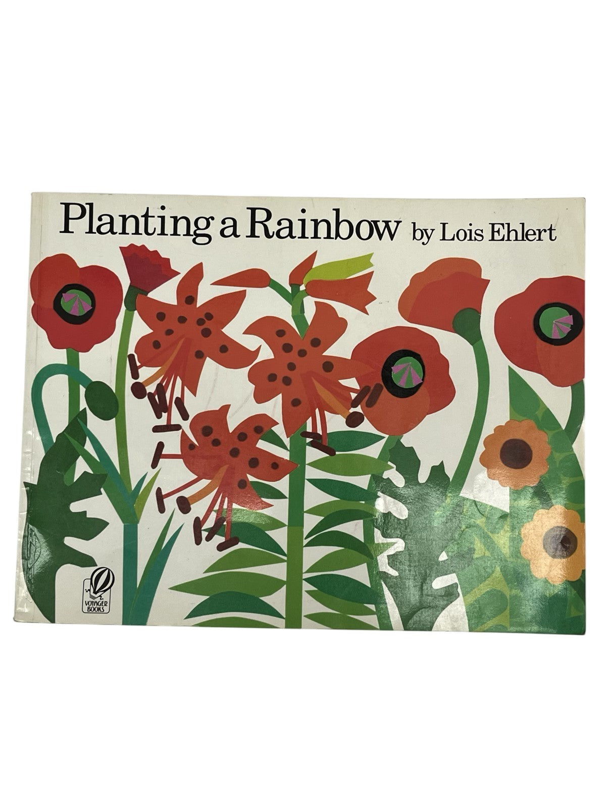 Lois Ehlert Planting a Rainbow