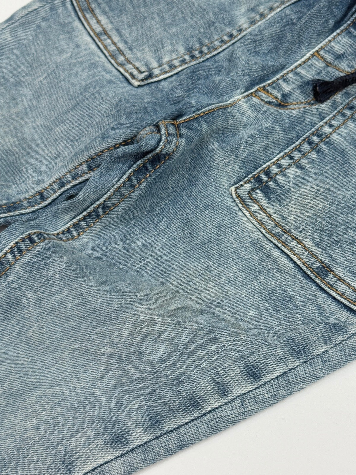 Cat & Jack Denim Jogger Jeans 2T