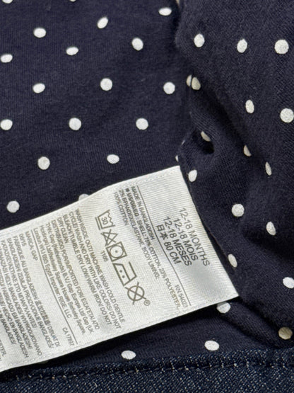 Baby Gap 1969 Denim Jacket 12-18M