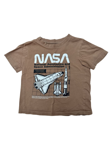 H&M NASA Space Shuttle T-Shirt 2T