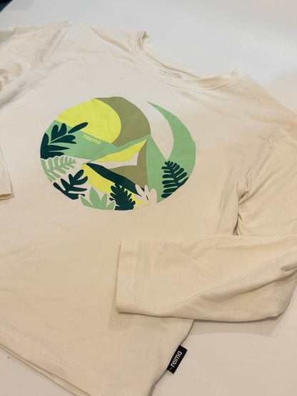 Reima Viita Long Sleeve Graphic T-Shirt 6