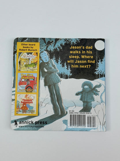 Robert Munsch 50 Below Zero