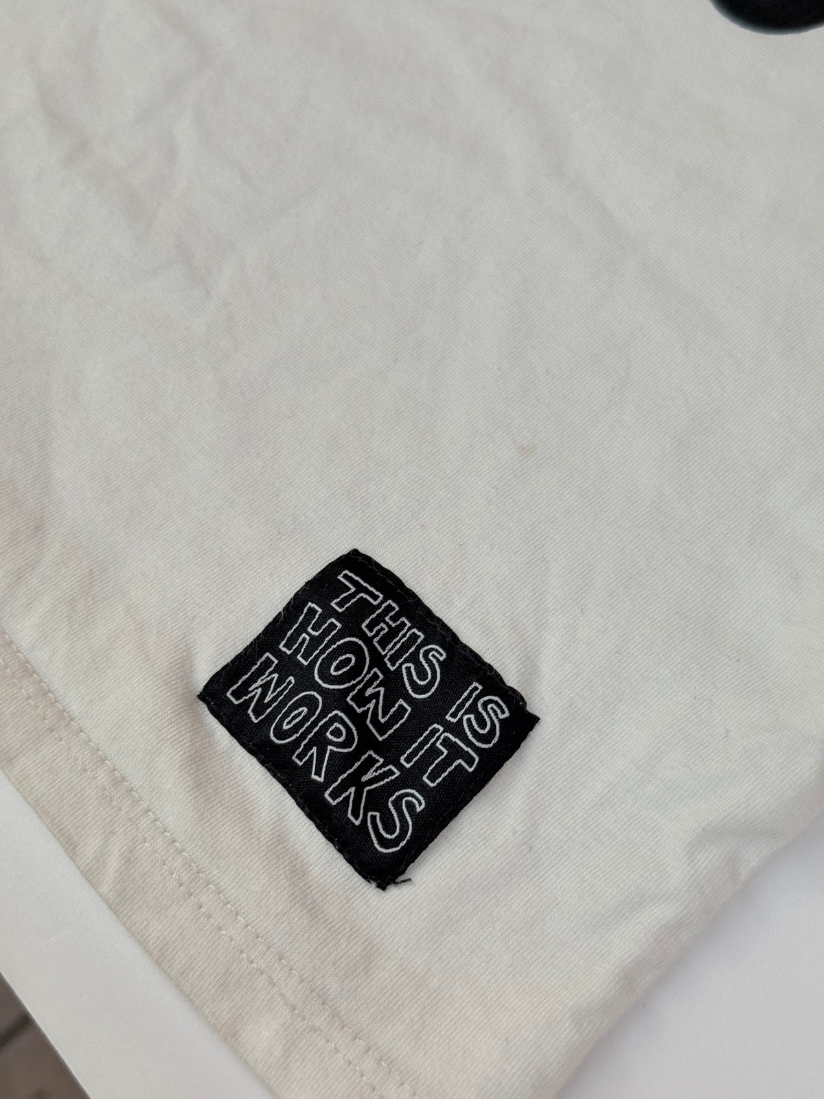 Zara Graffiti Graphic T-Shirt 8-9Y