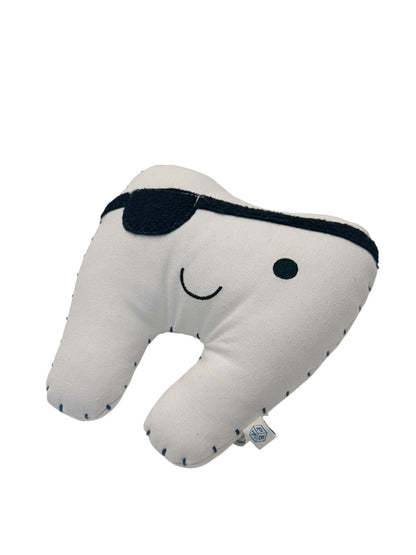 Pottery Barn Kids Pirate Tooth Fairy Pillow