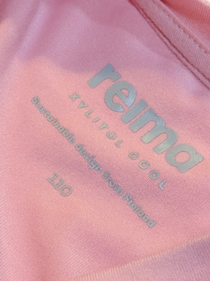 Reima Xylitol Cool Pink T-Shirt Size 110 - 5Y