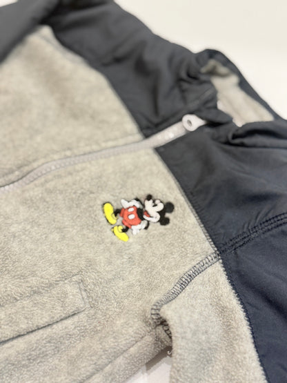 Disney Store Mickey Mouse Fleece Jacket 18M