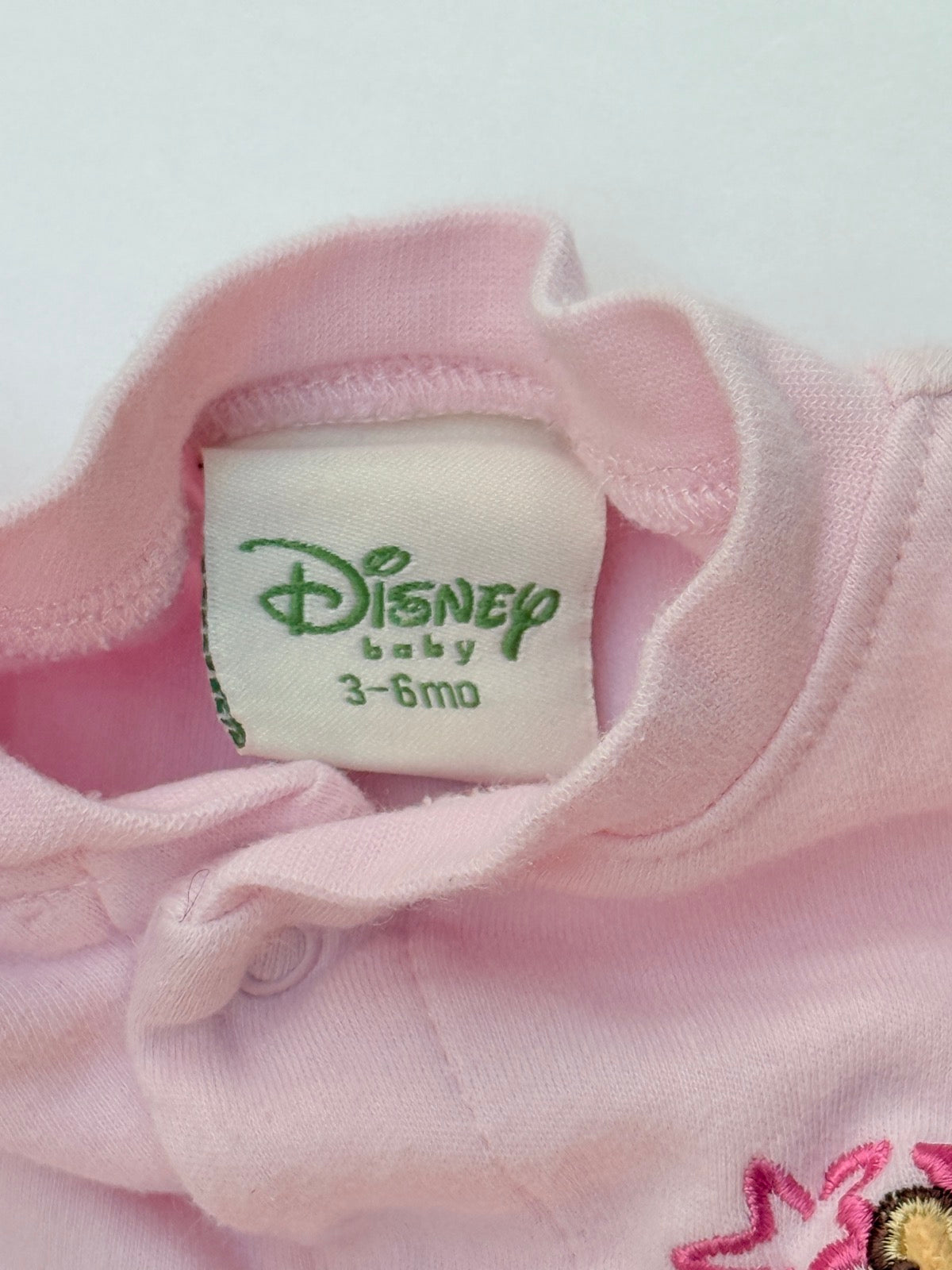 Disney Baby Winnie the Pooh Sleeper 3-6M