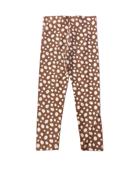 The Children's Place Spotted Leggings 4T