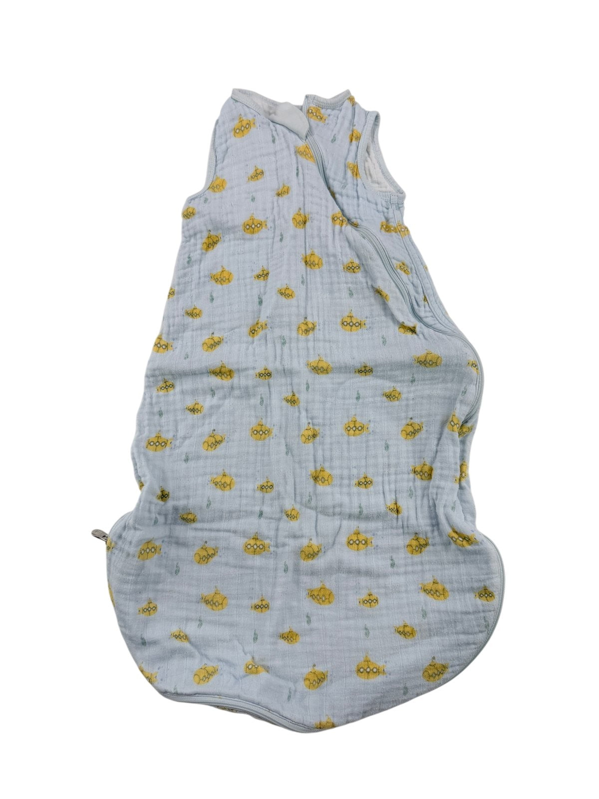 Loulou Lollipop Submarine Sleep Sack 0-6M