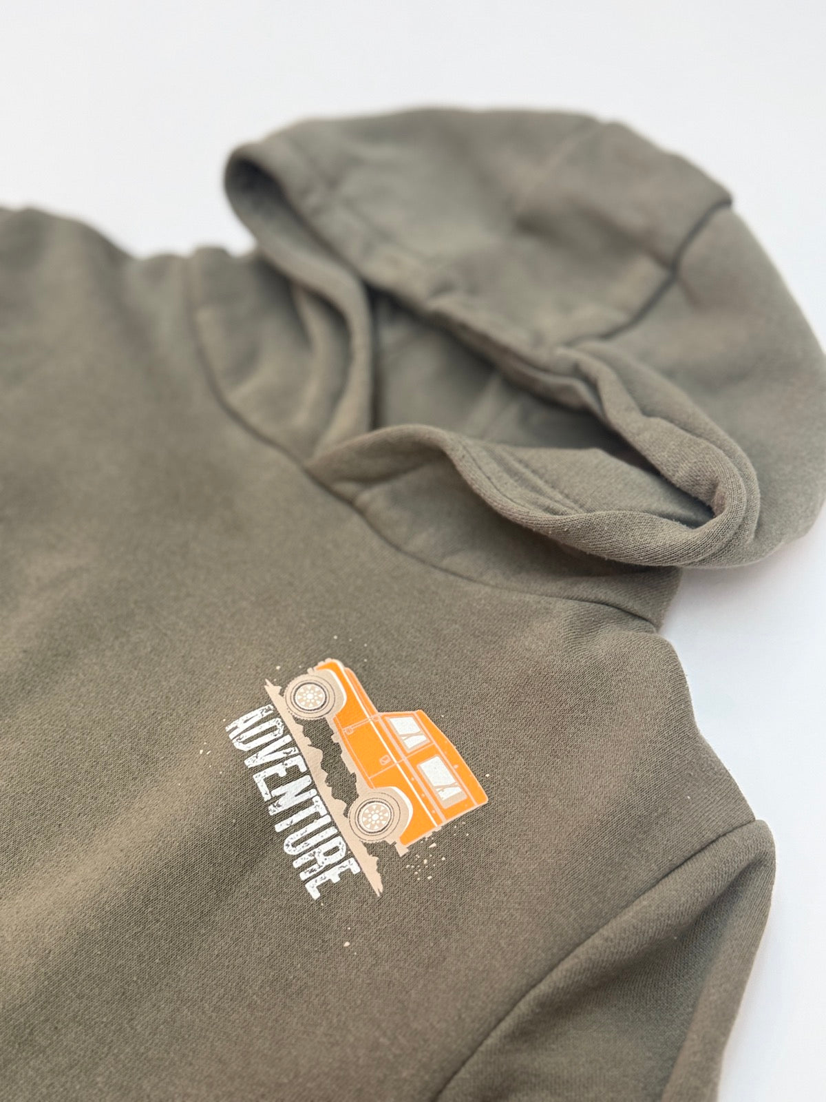 Primark Adventure Truck Hoodie 1.5-2Y