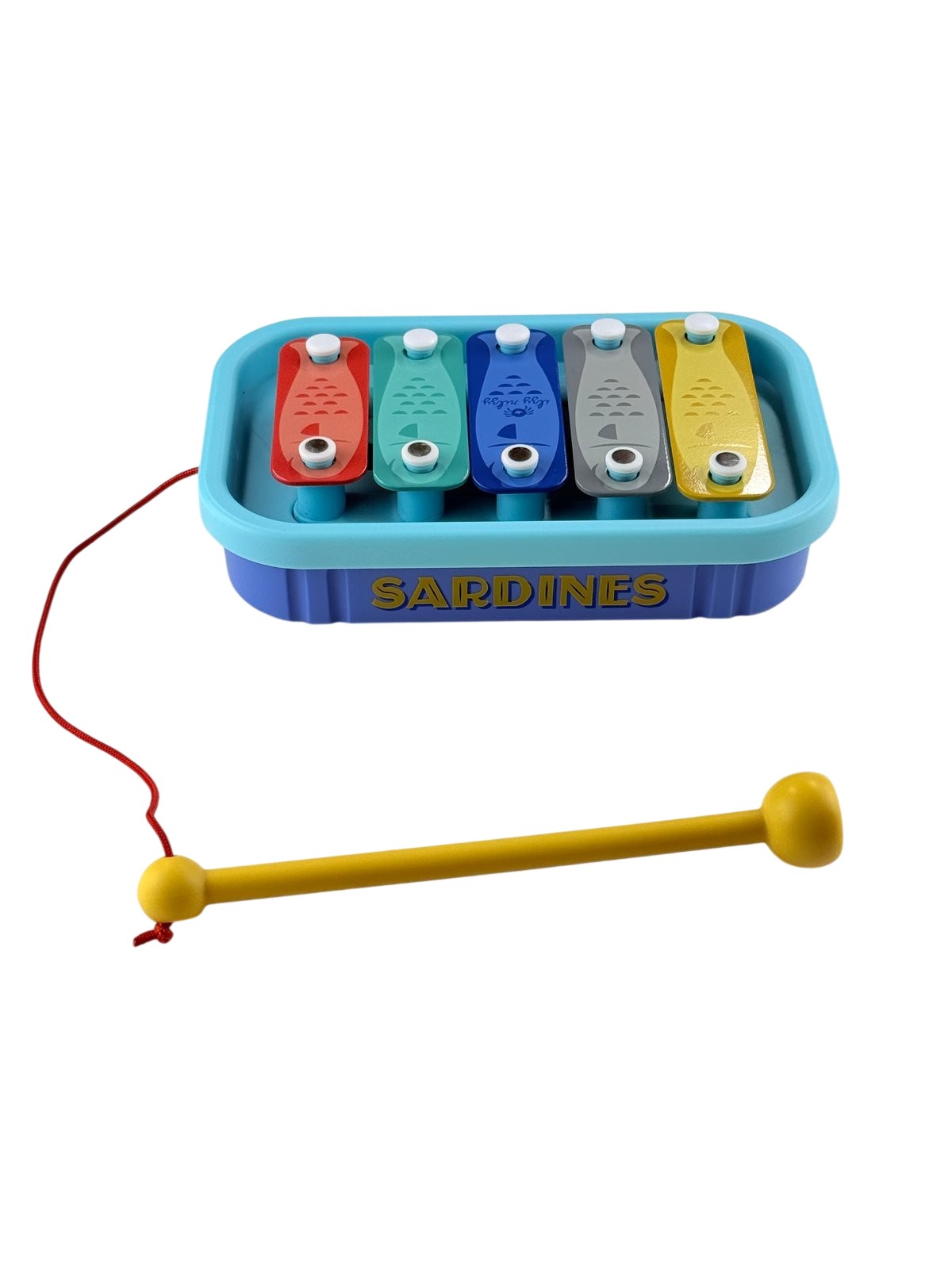 Itzy Ritzy Sardines Xylophone Toy
