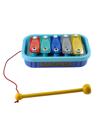 Itzy Ritzy Sardines Xylophone Toy