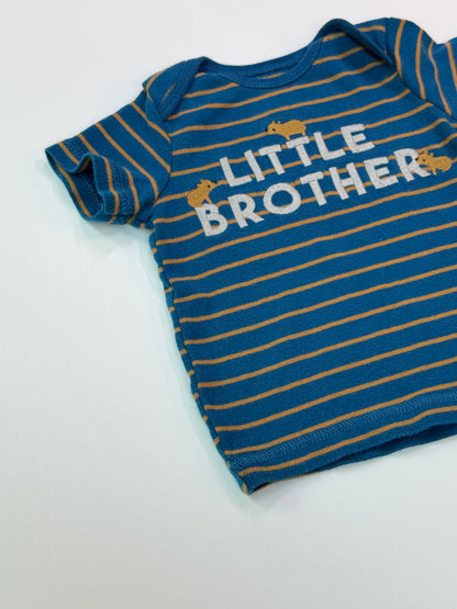 Child of Mine by Carter's Little Brother Tee 3-6M