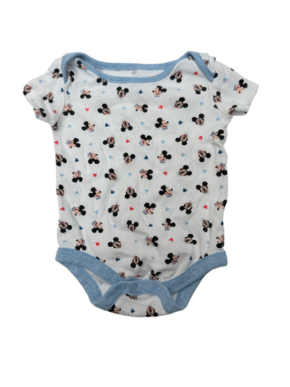 Disney Baby Mickey Mouse Bodysuit NB