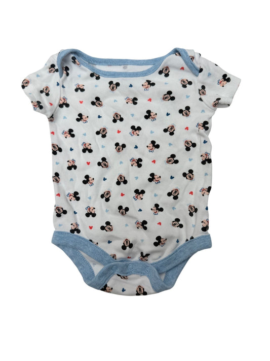 Disney Baby Mickey Mouse Bodysuit NB
