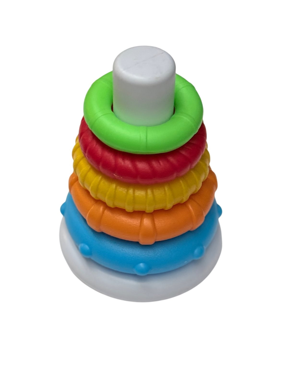Rock-a-Stack Stacking Rings Toy