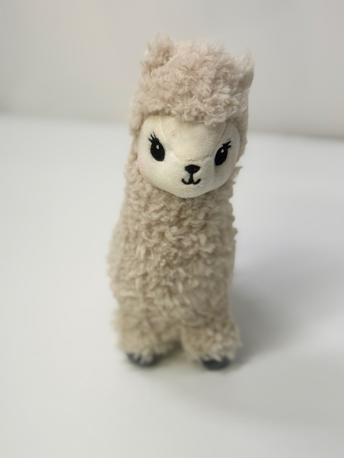 H&M Home Llama Alpaca Plush Stuffed Animal